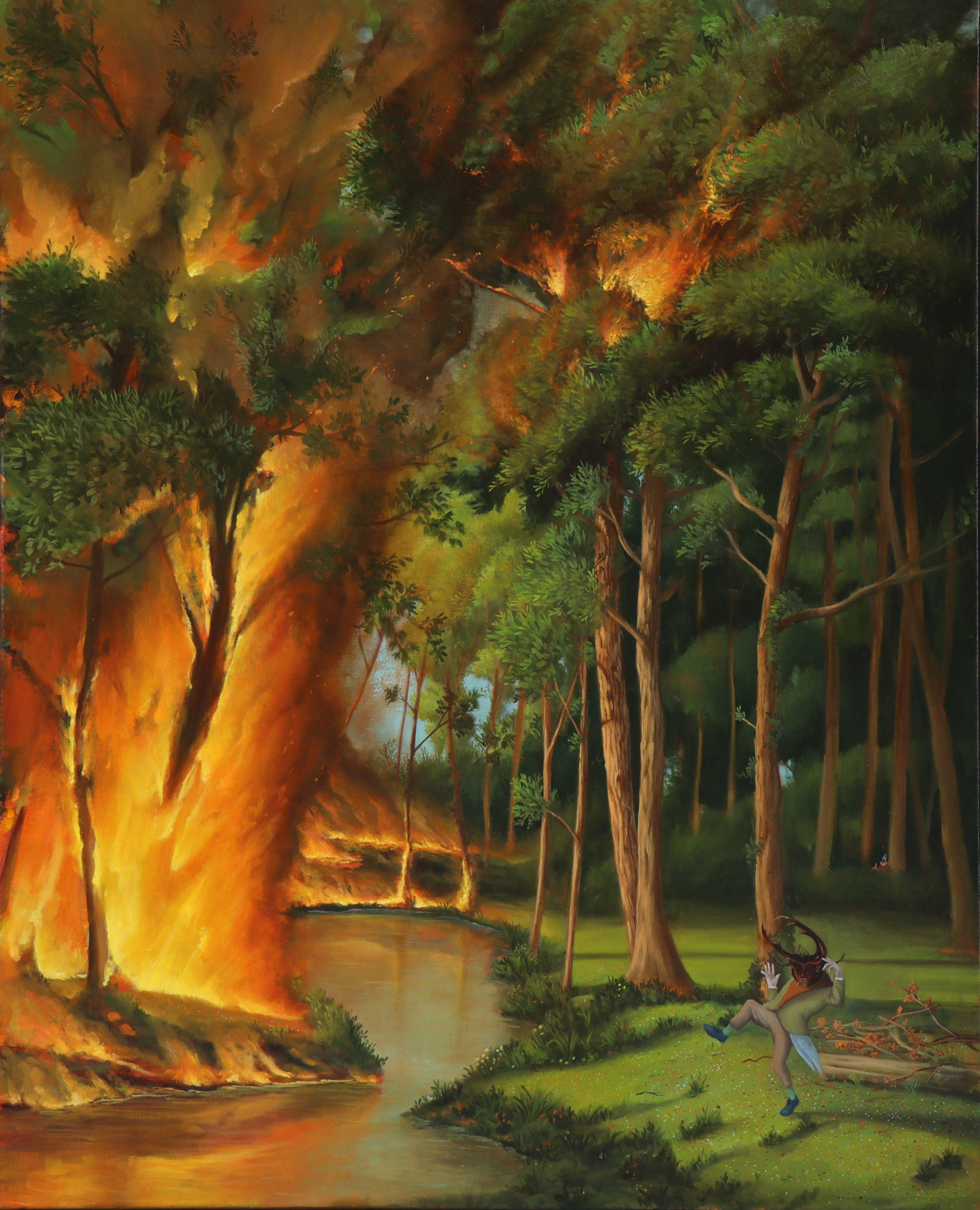 Fire Dance
